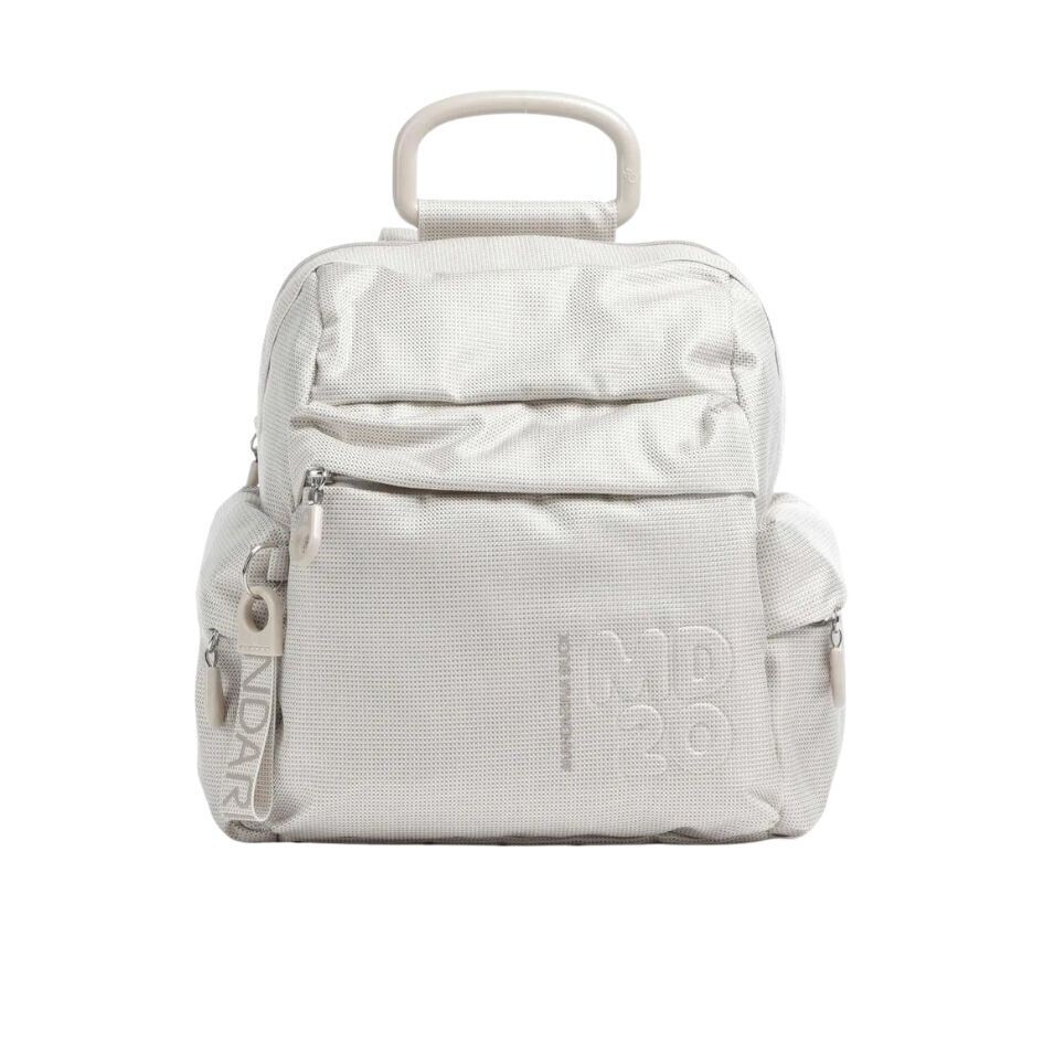 MANDARINA DUCK - MD20 Zaino - Whitecap Gray