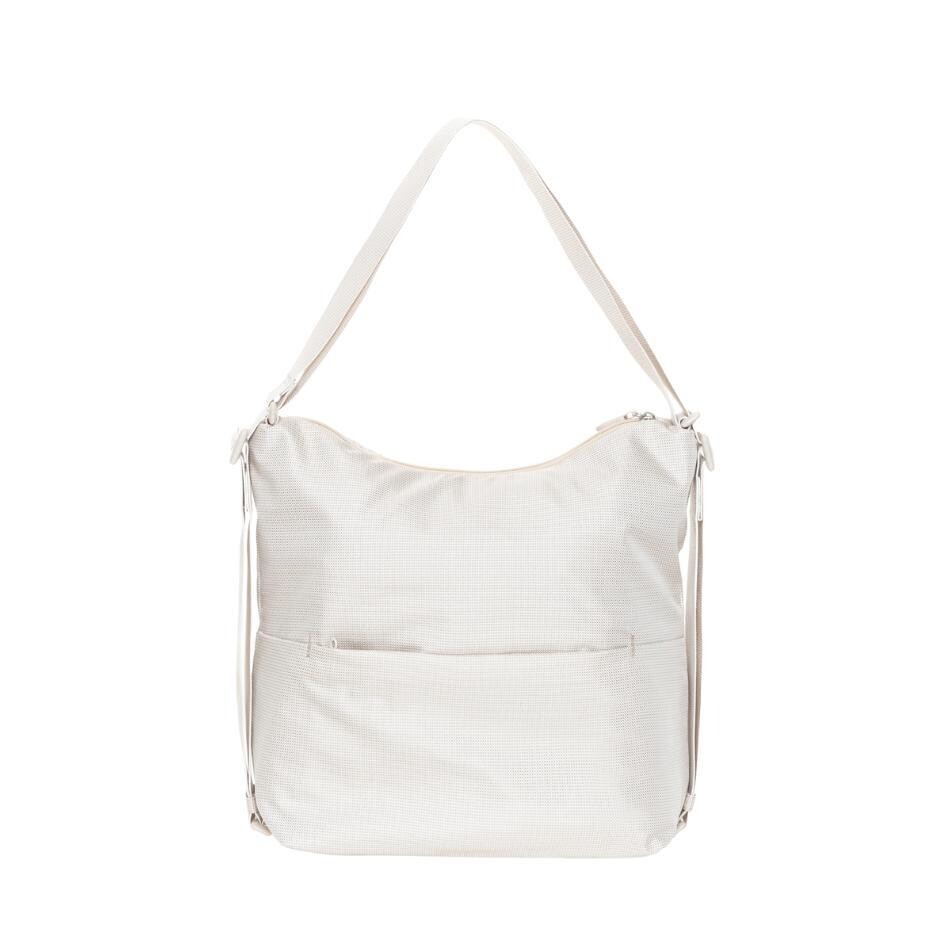 MANDARINA DUCK - MD20 Hobo/Zaino - Whitecap Gray