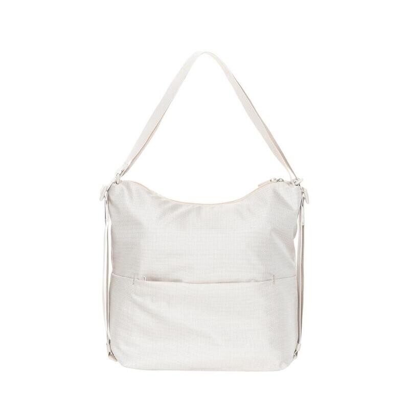 MANDARINA DUCK - MD20 Hobo/Zaino - Whitecap Gray