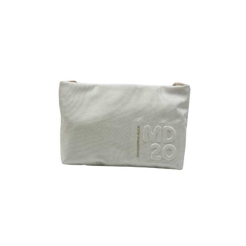 MANDARINA DUCK - MD20 Borsa a tracolla piccola - Whitecap Gray