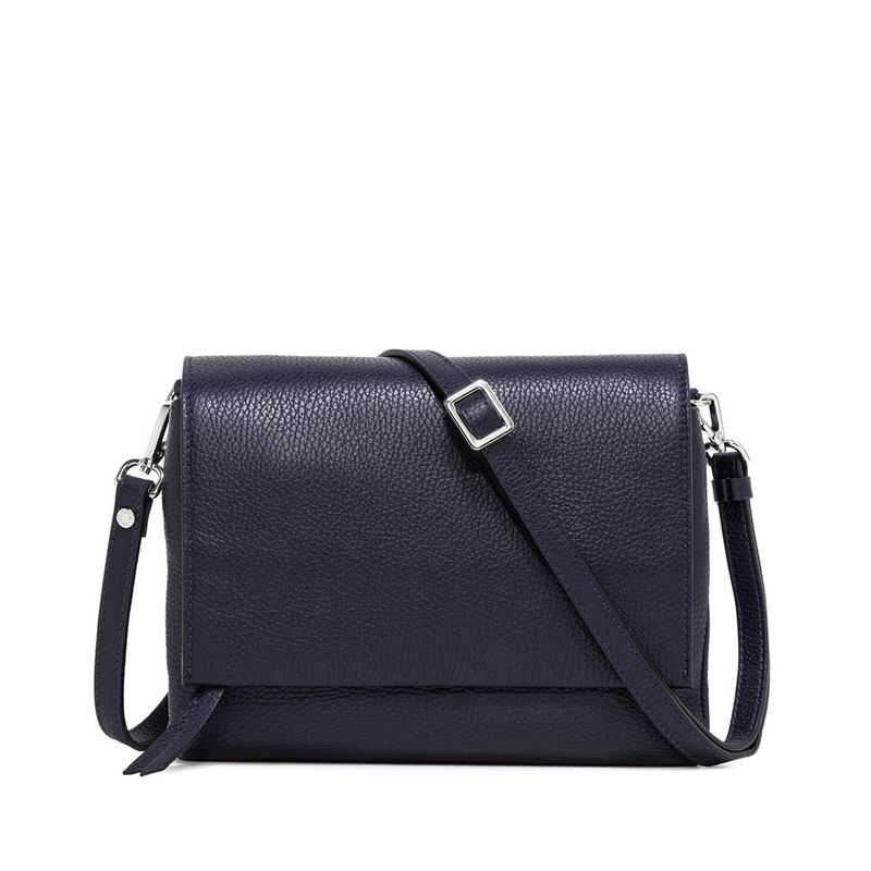 GIANNI CHIARINI - Three Crossbody Media - Navy