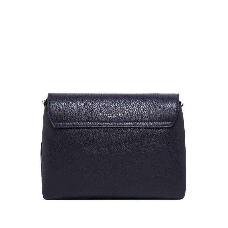 GIANNI CHIARINI - Three Crossbody Media - Navy