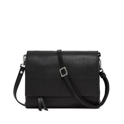 GIANNI CHIARINI - Three Crossbody Media - Nero