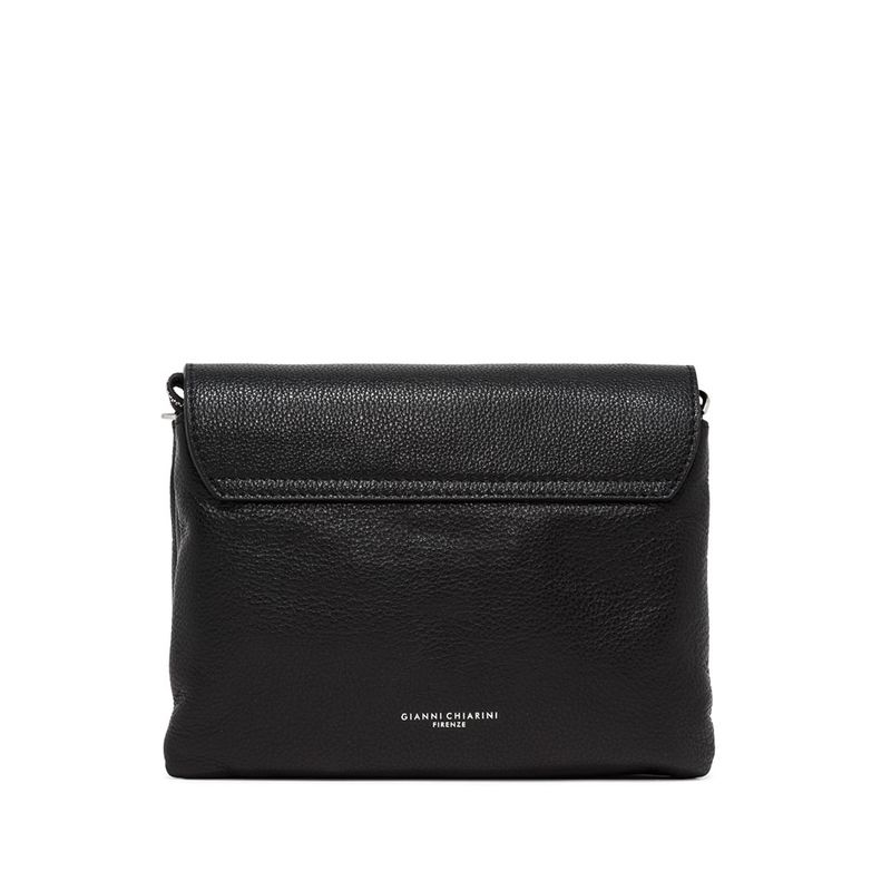 GIANNI CHIARINI - Three Crossbody Media - Nero