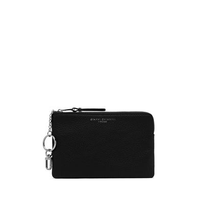 GIANNI CHIARINI - Wallets Dollaro Bustina/Portacarte - Nero