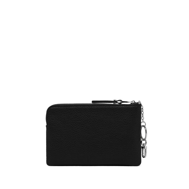 GIANNI CHIARINI - Wallets Dollaro Bustina/Portacarte - Nero
