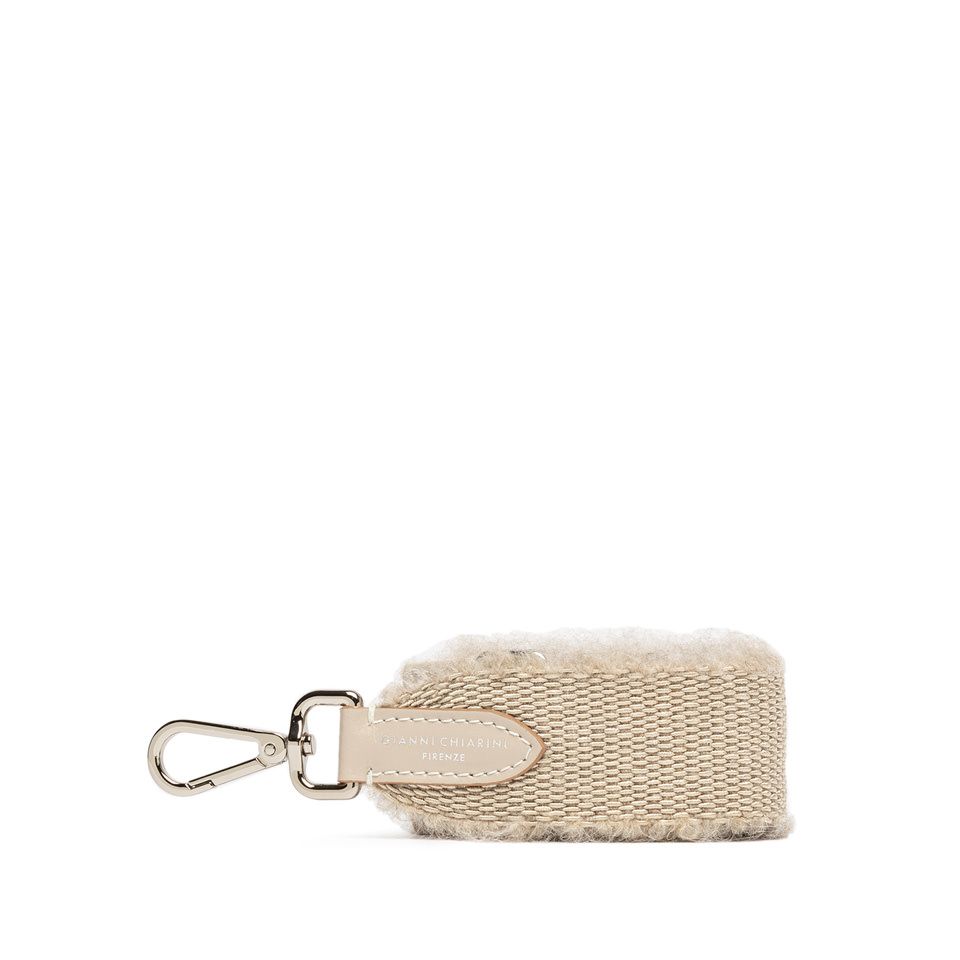 GIANNI CHIARINI - Tracolla Mohair - Lamb