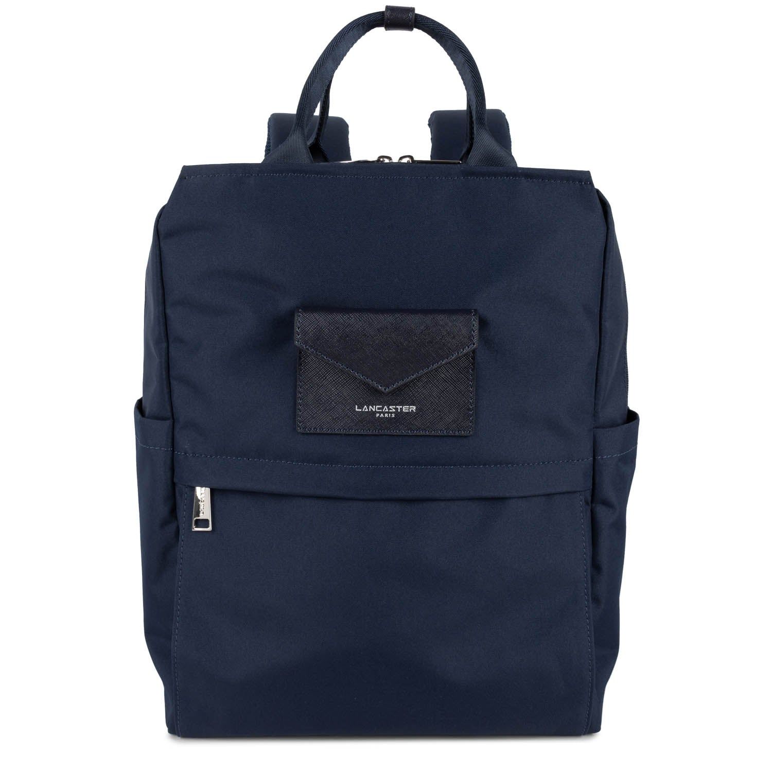 LANCASTER - Smart KBA Zaino- Blue Fonce