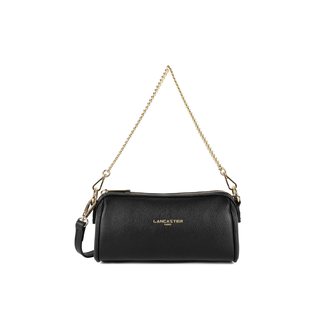 LANCASTER - Mini Sac Trotter - Noir
