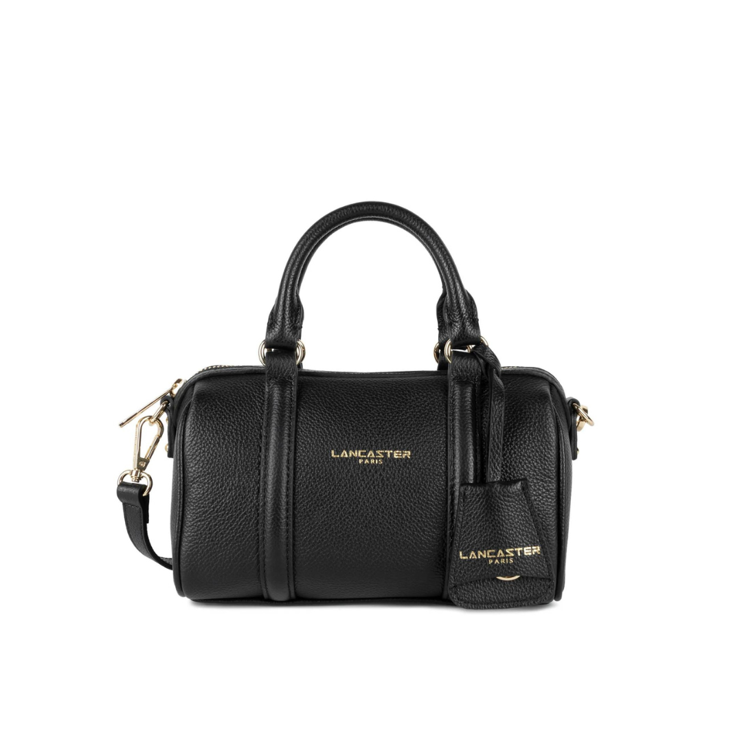LANCASTER - Bauletto piccolo - Noir