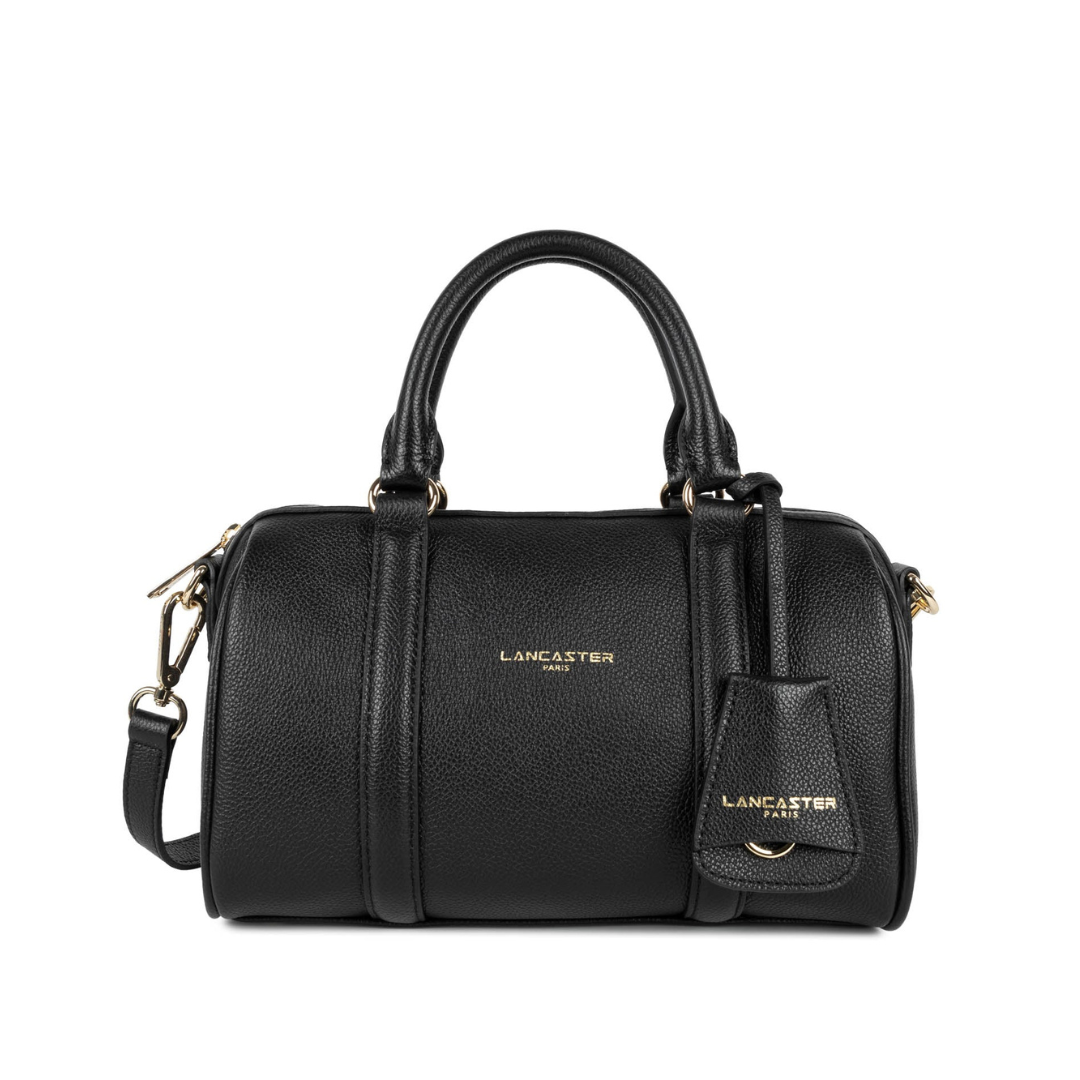 LANCASTER - Bauletto medio - Noir
