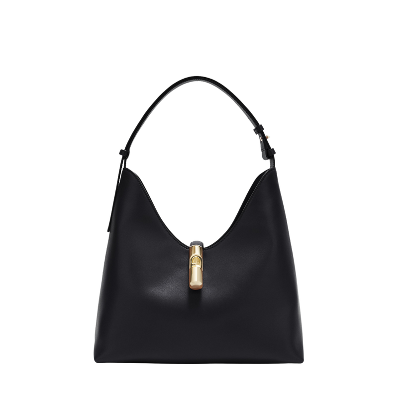 FURLA - Goccia sacca a spalla M - Nero FURLA - Goccia sacca a spalla M - Nero