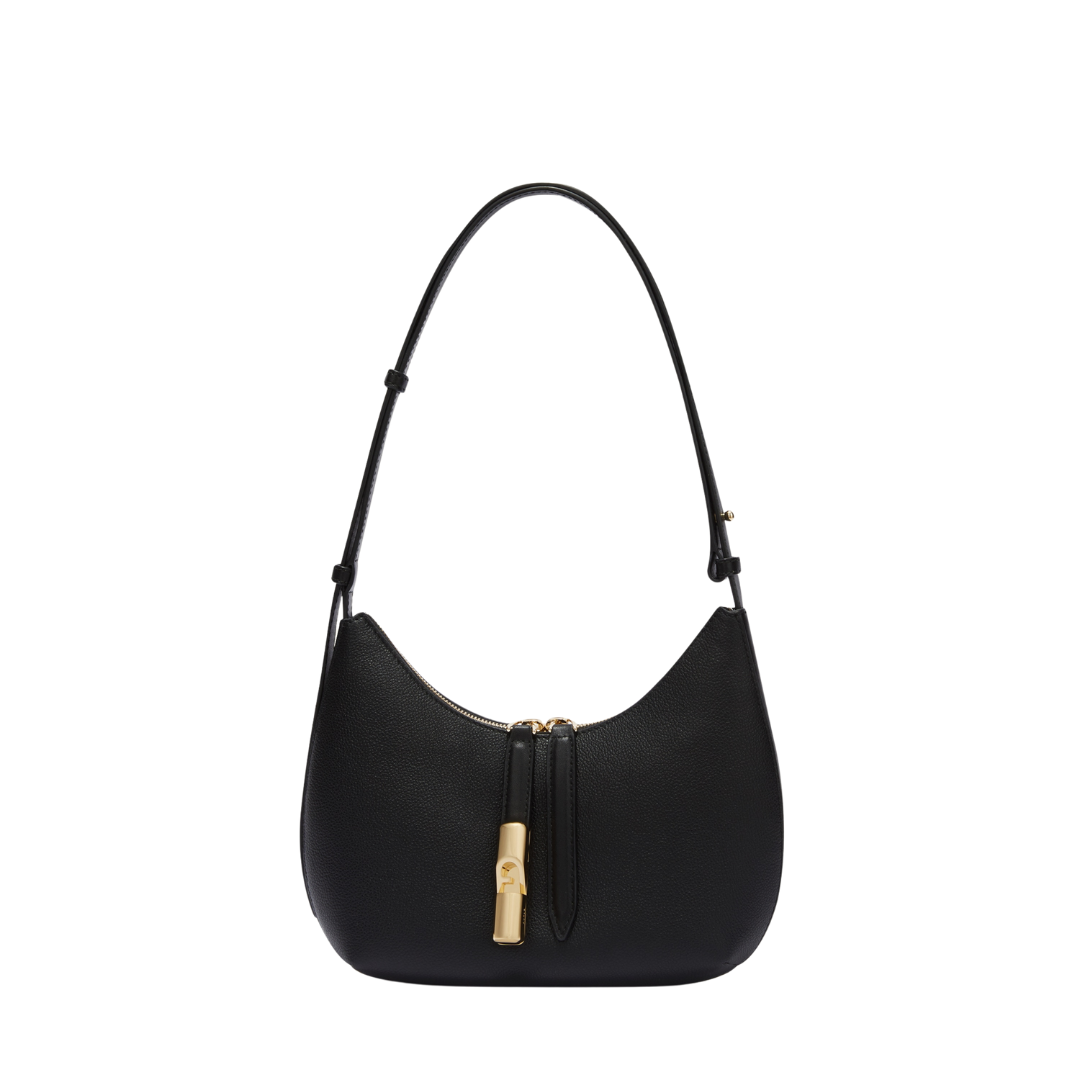 FURLA - Goccia Borsa A Spalla S - Nero