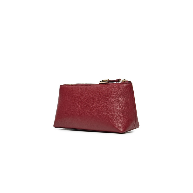 FURLA - Goccia M Cosmetic Case - Ciliegia