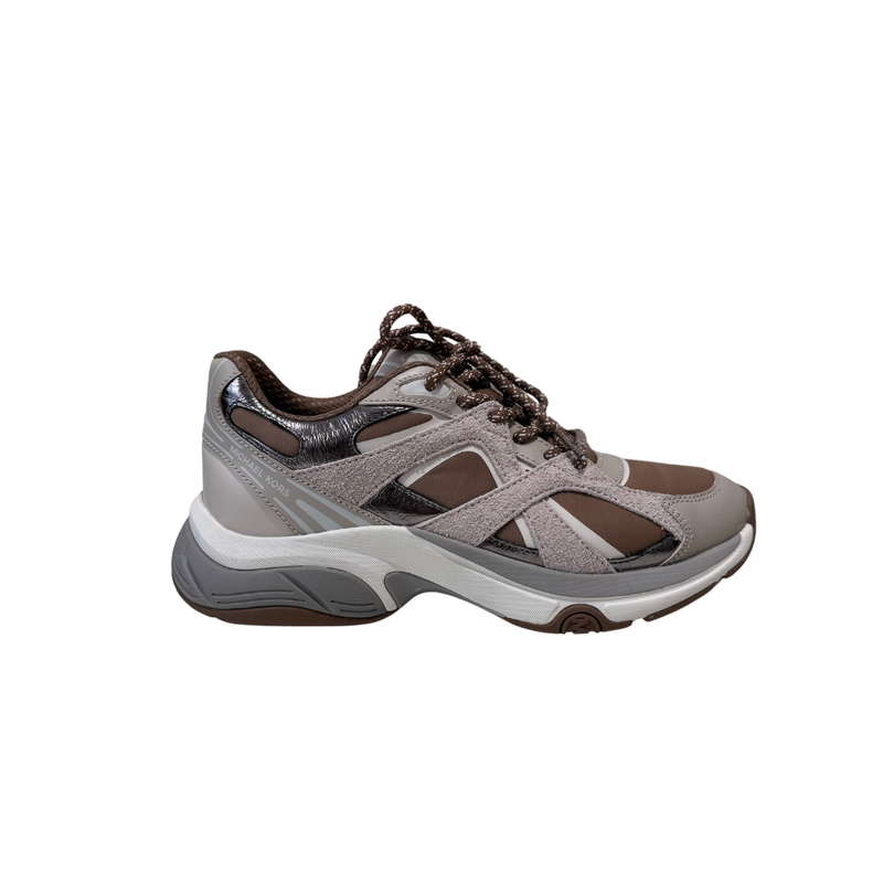 MICHAEL KORS - Leo Trainer - Driftwood