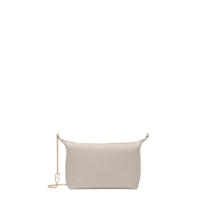 FURLA - Nuvola Borsa a Tracolla Mini - Vaniglia