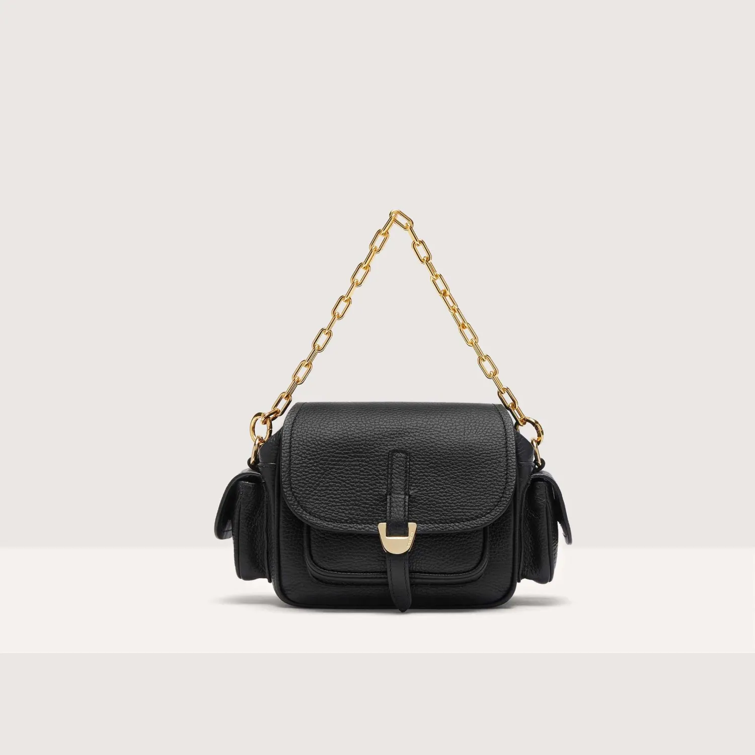 COCCINELLE - Campus Mini - Noir