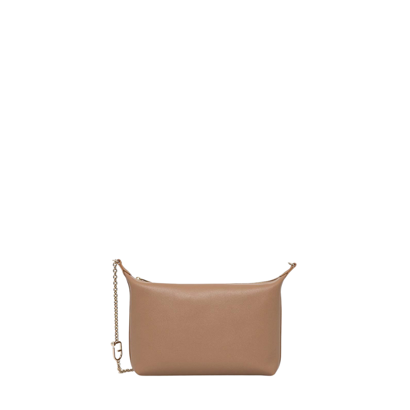 FURLA - Nuvola Borsa a Tracolla Mini - Deserto