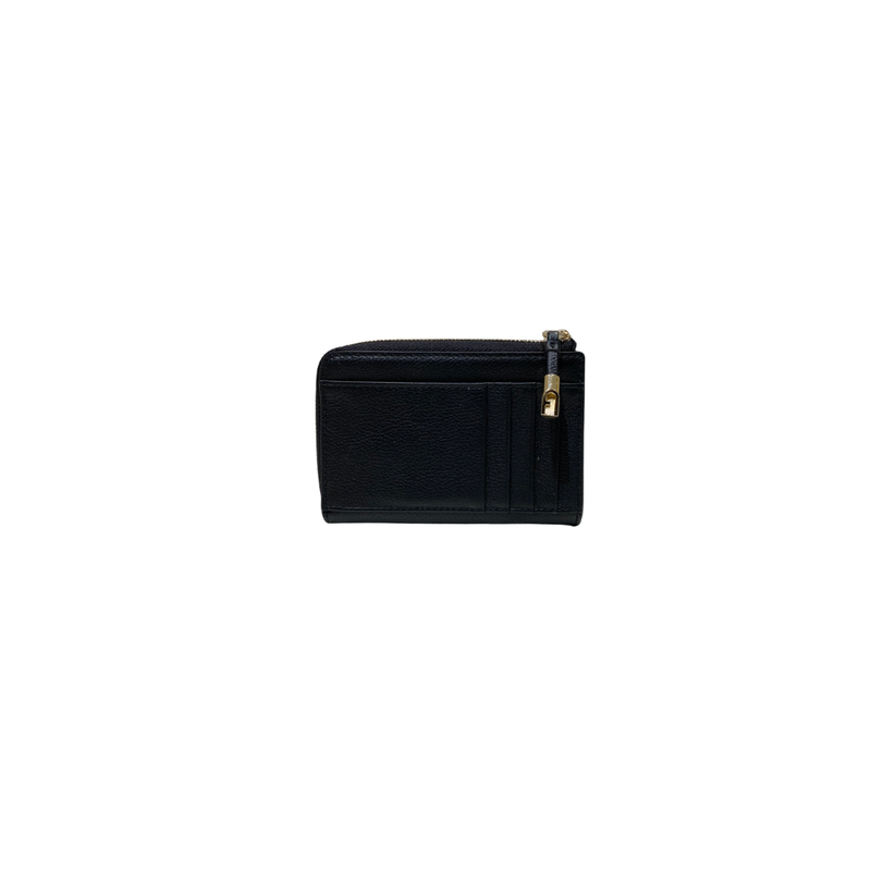 FURLA - Goccia M card case - Nero