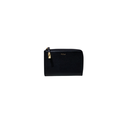 FURLA - Goccia M card case - Nero
