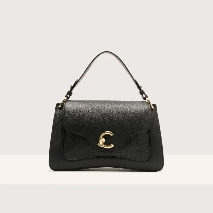 COCCINELLE - C-ME Medium - Noir