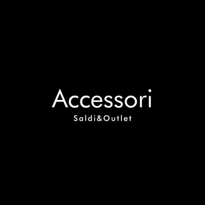 Pelletteria e Accessori [Saldi&amp;Outlet]