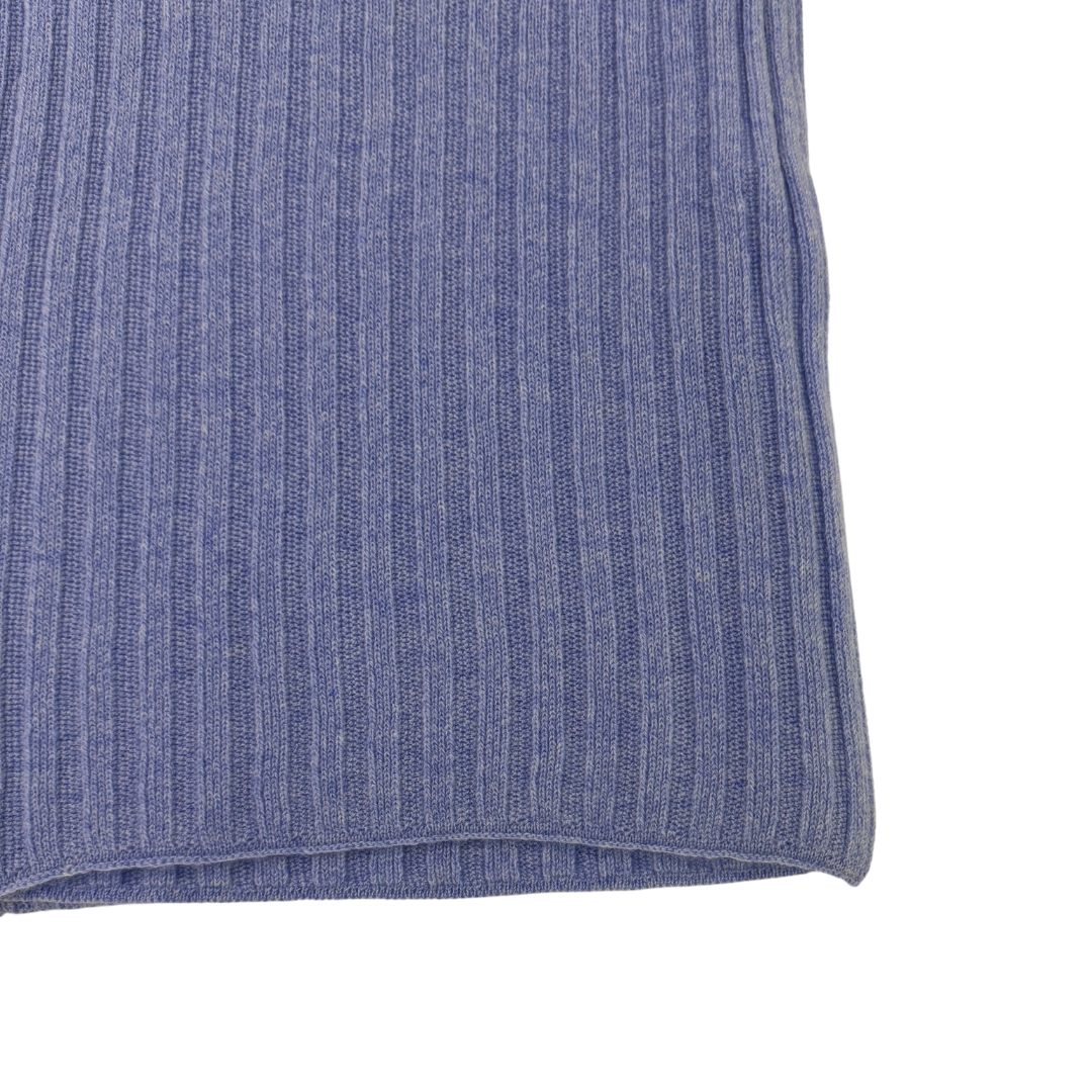 RIVIERA CASHMERE - Sciarpa Coste - Cielo