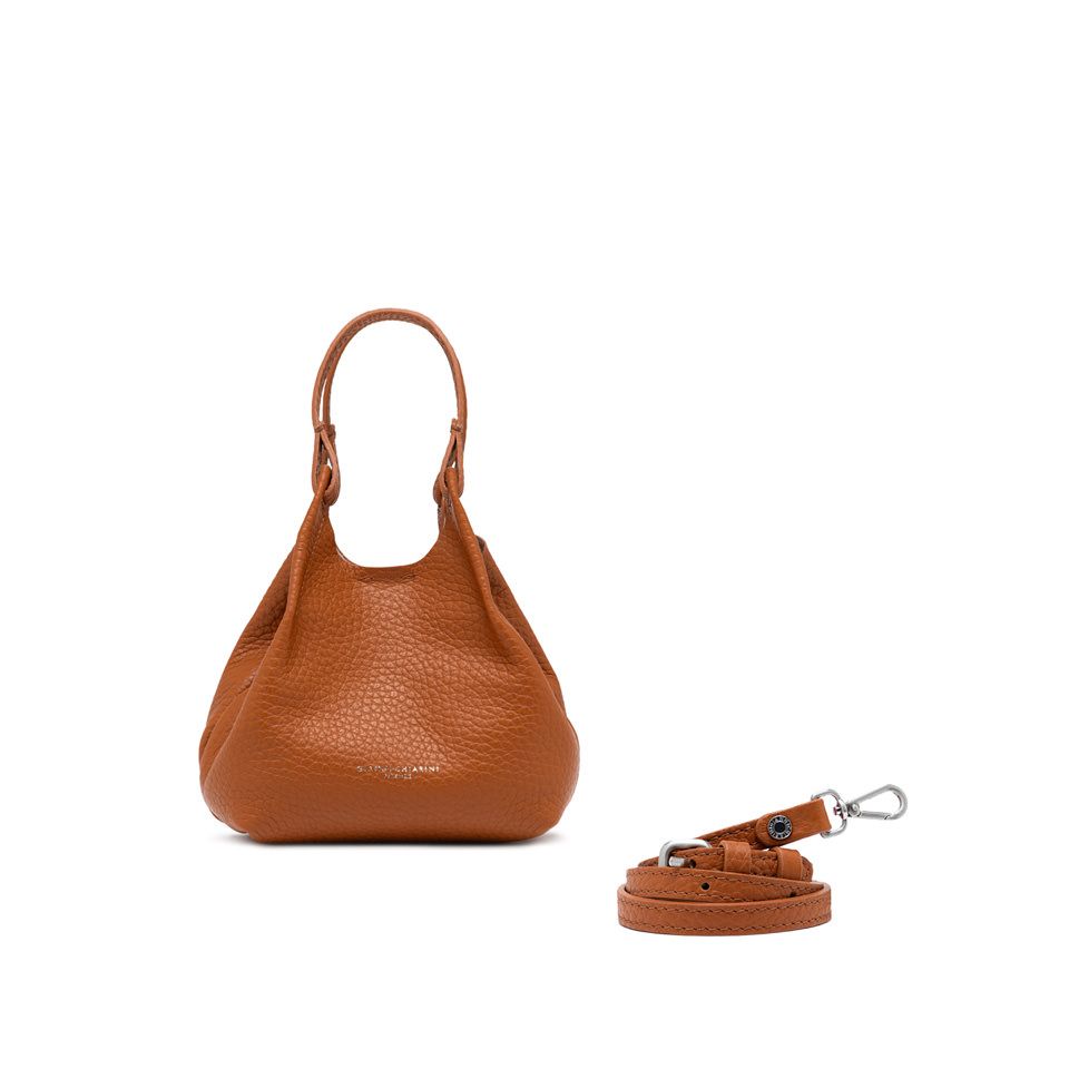 GIANNI CHIARINI - Dua Hobo Piccola - Caramello/Sabbia