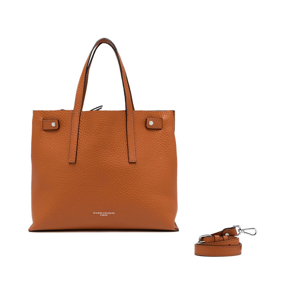 GIANNI CHIARINI - Altea Borsa Shopping Media - Caramello/Sabbia