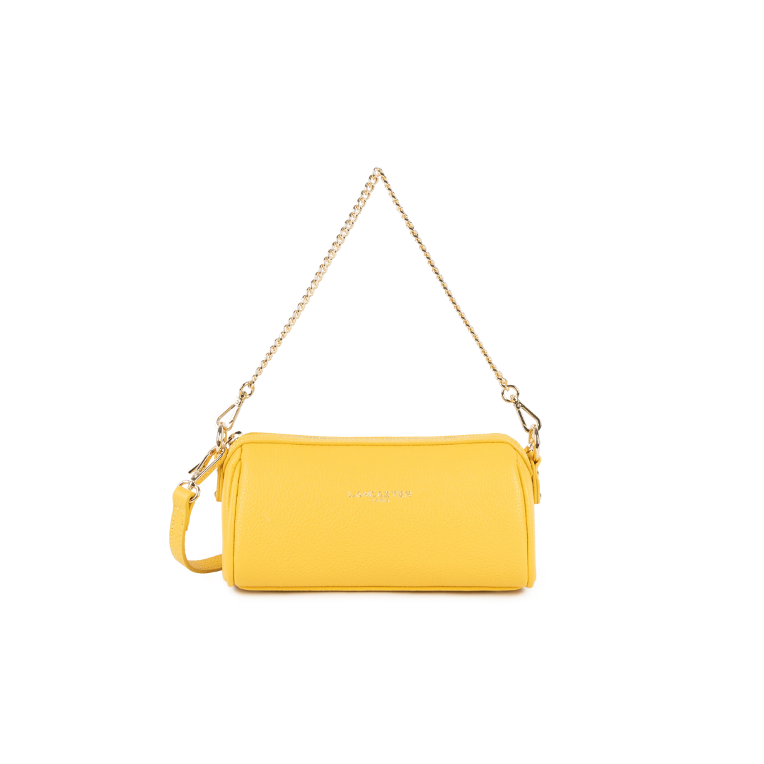 LANCASTER - Mini Sac Trotter - Jaune