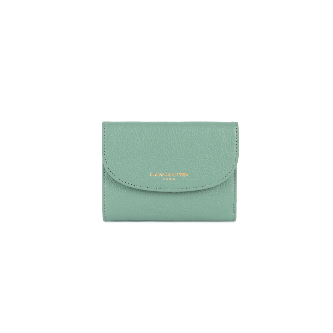LANCASTER - Dune Portafoglio Billfold piccolo - Eucalypt