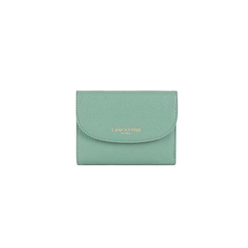 LANCASTER - Dune Portafoglio Billfold piccolo - Eucalypt