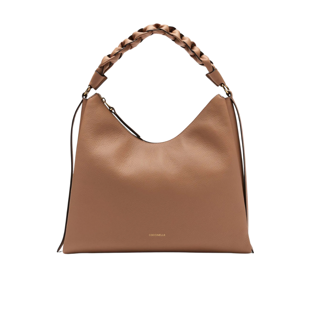 COCCINELLE - Boheme Grana Double Grande - Skin/Gazpacho