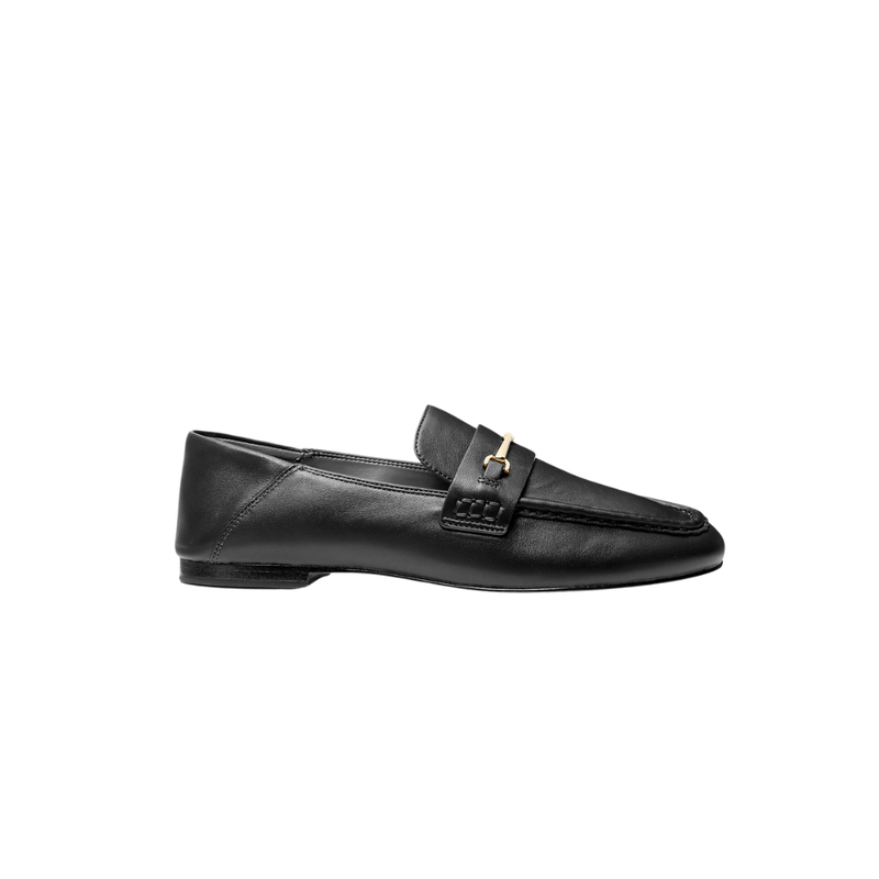 MICHAEL KORS - Lena loafer - Black