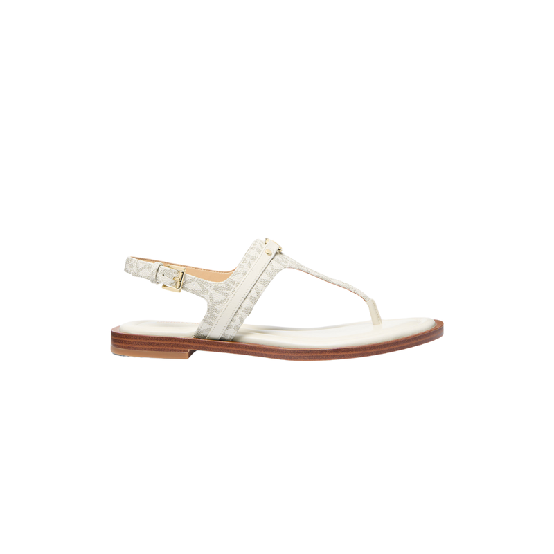 MICHAEL KORS - Mandy Thong Sandal - Van/Cream