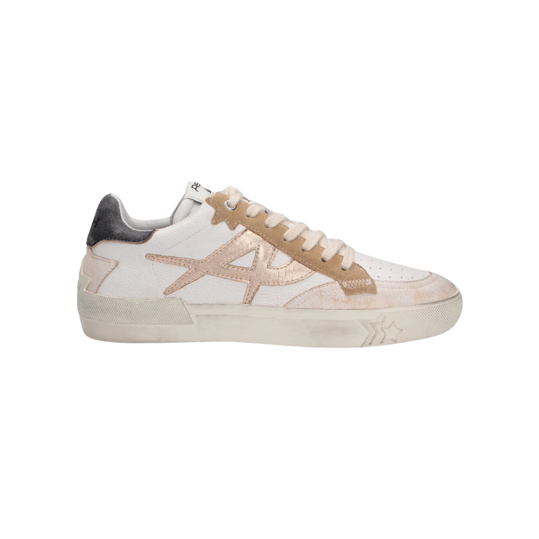 ASH - Moonlight Sneakers - Beige/White/White/Biscotti