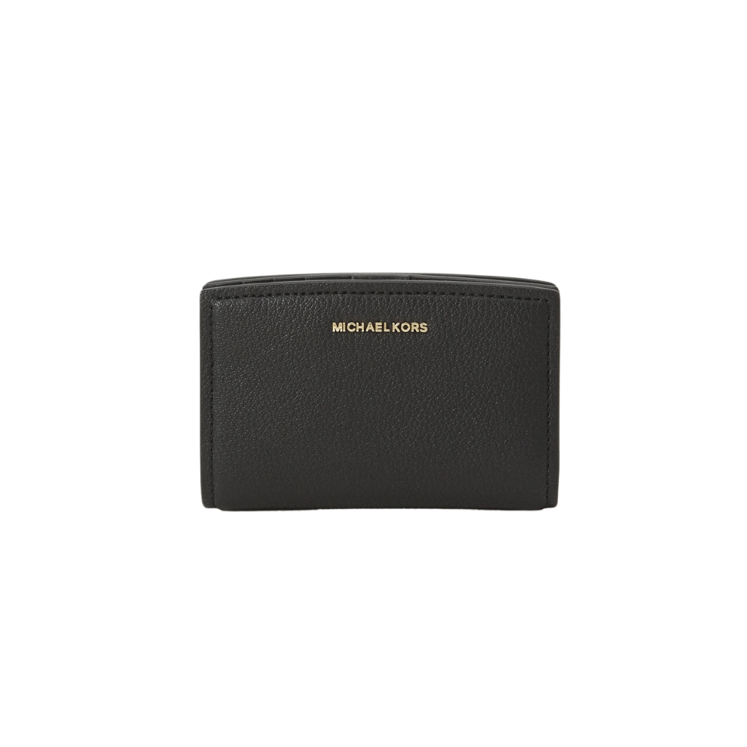 MICHAEL KORS - Bryant MD ZA Wallet - Black