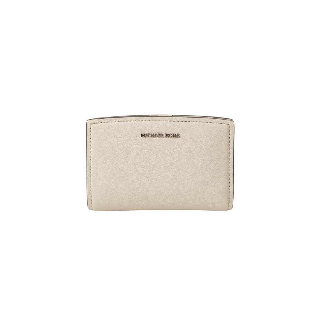 MICHAEL KORS - Bryant MD ZA Wallet - Light Sand