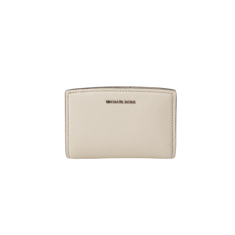 MICHAEL KORS - Bryant MD ZA Wallet - Light Sand
