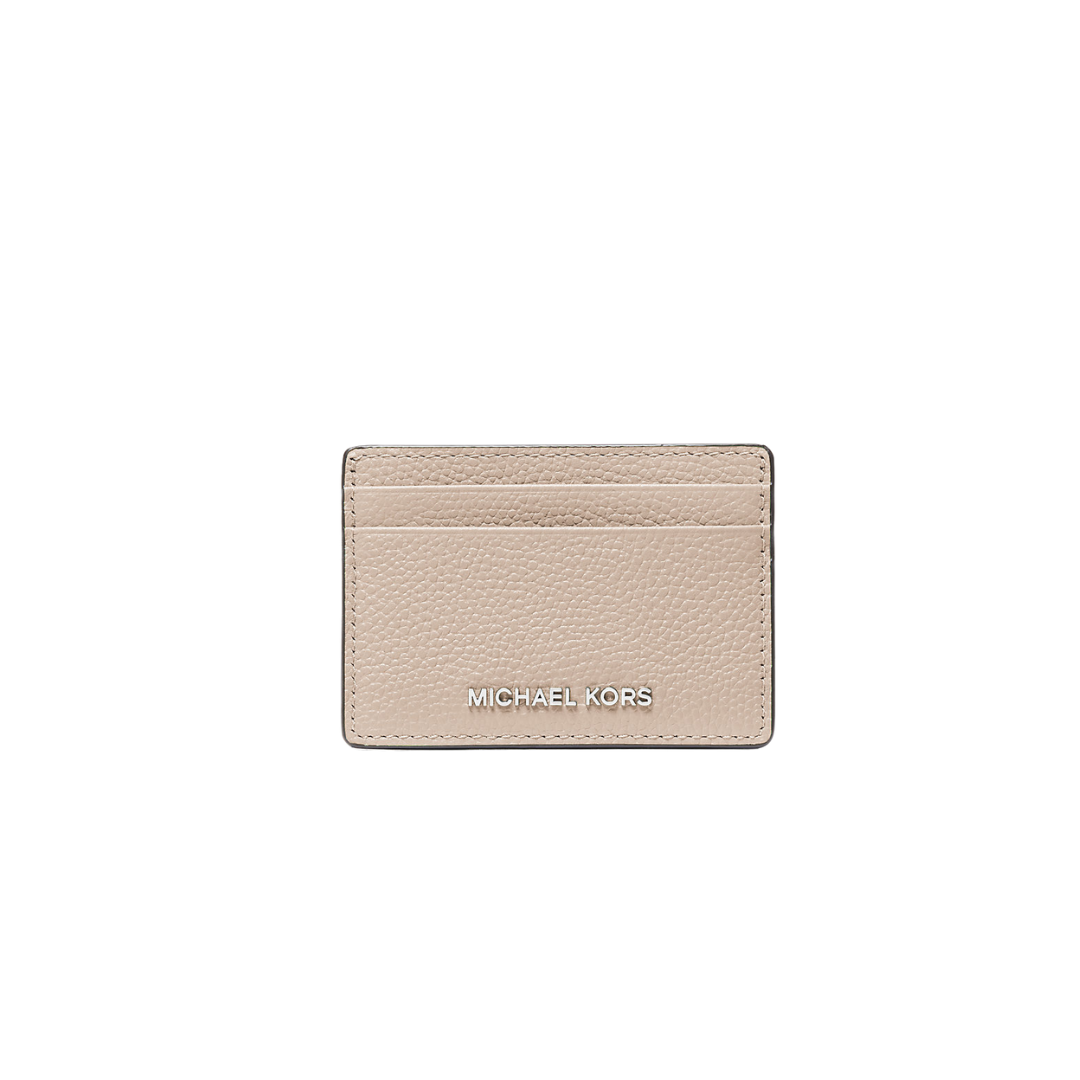 MICHAEL KORS - Card Holder - Light Sand