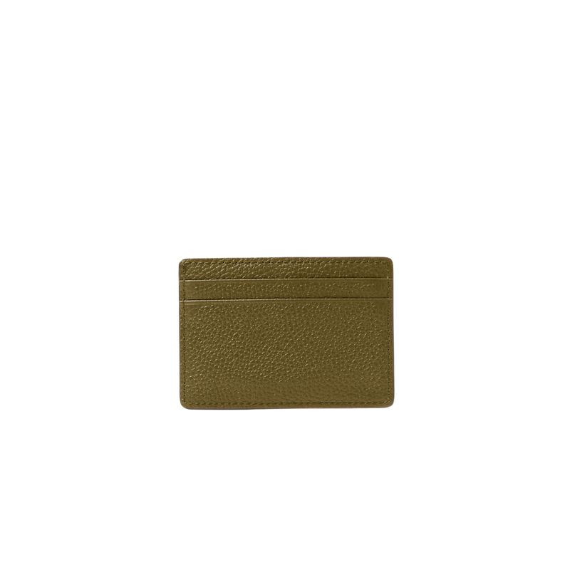 MICHAEL KORS - Card Holder - Safari Green