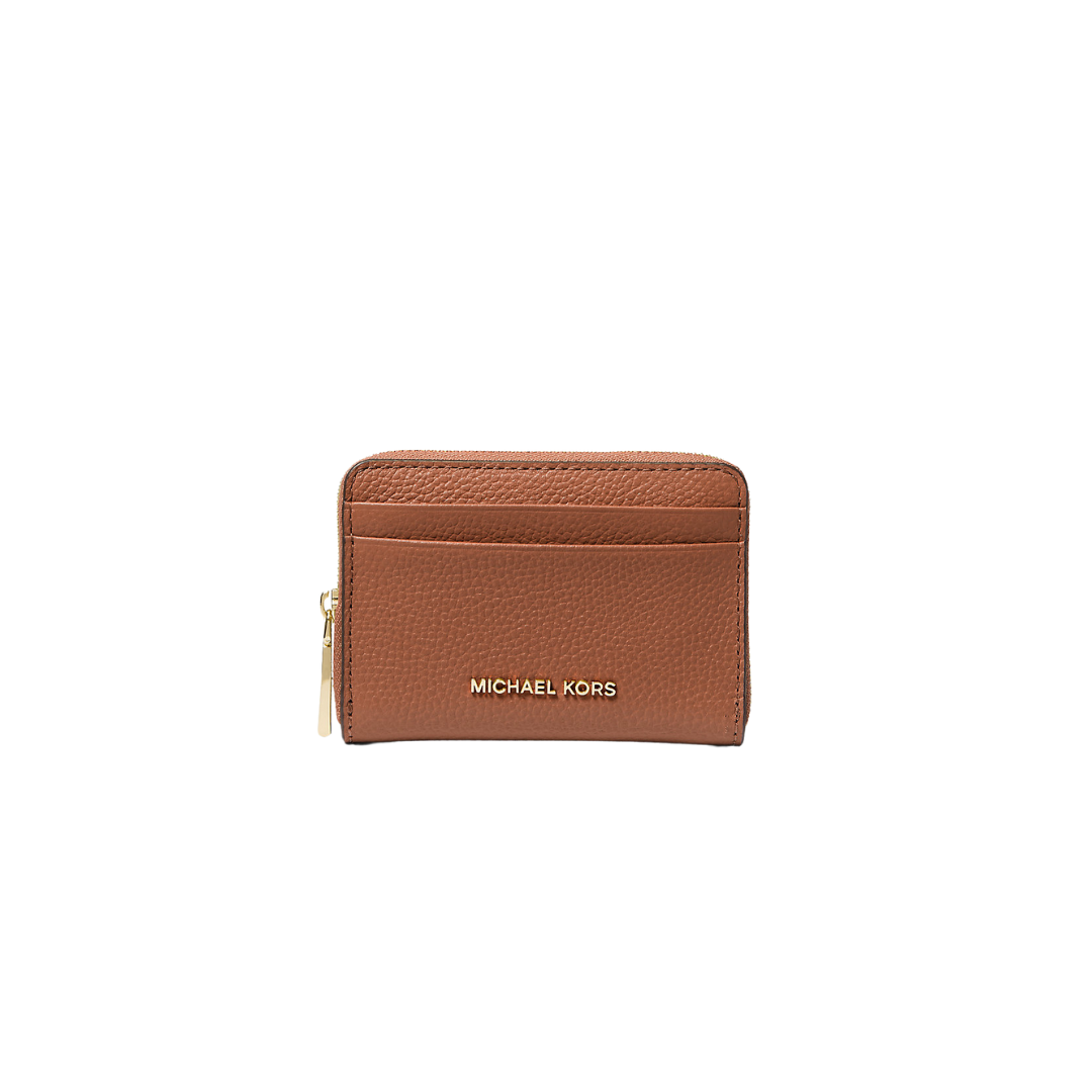 MICHAEL KORS - Jet Set Zip Coin Card Case - Luggage MICHAEL KORS - Jet Set Zip Coin Card Case - Luggage