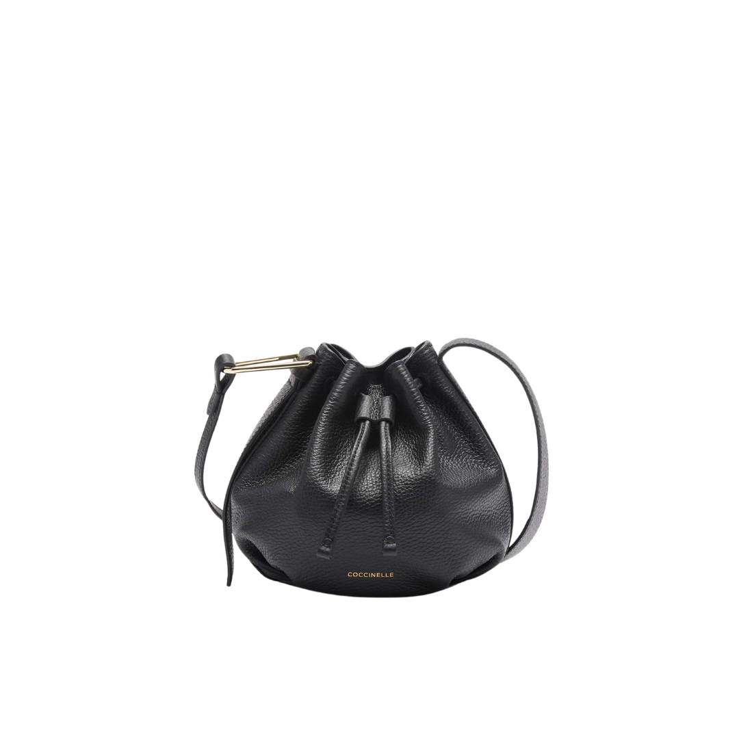 COCCINELLE - Malory Secchiello S - Noir