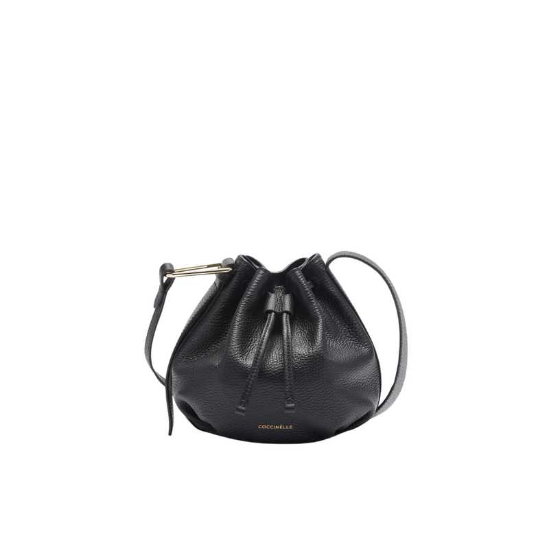COCCINELLE - Malory Secchiello S - Noir