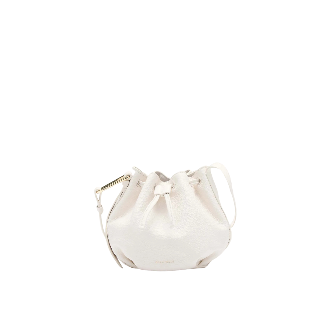 COCCINELLE - Malory Secchiello S - Blanco