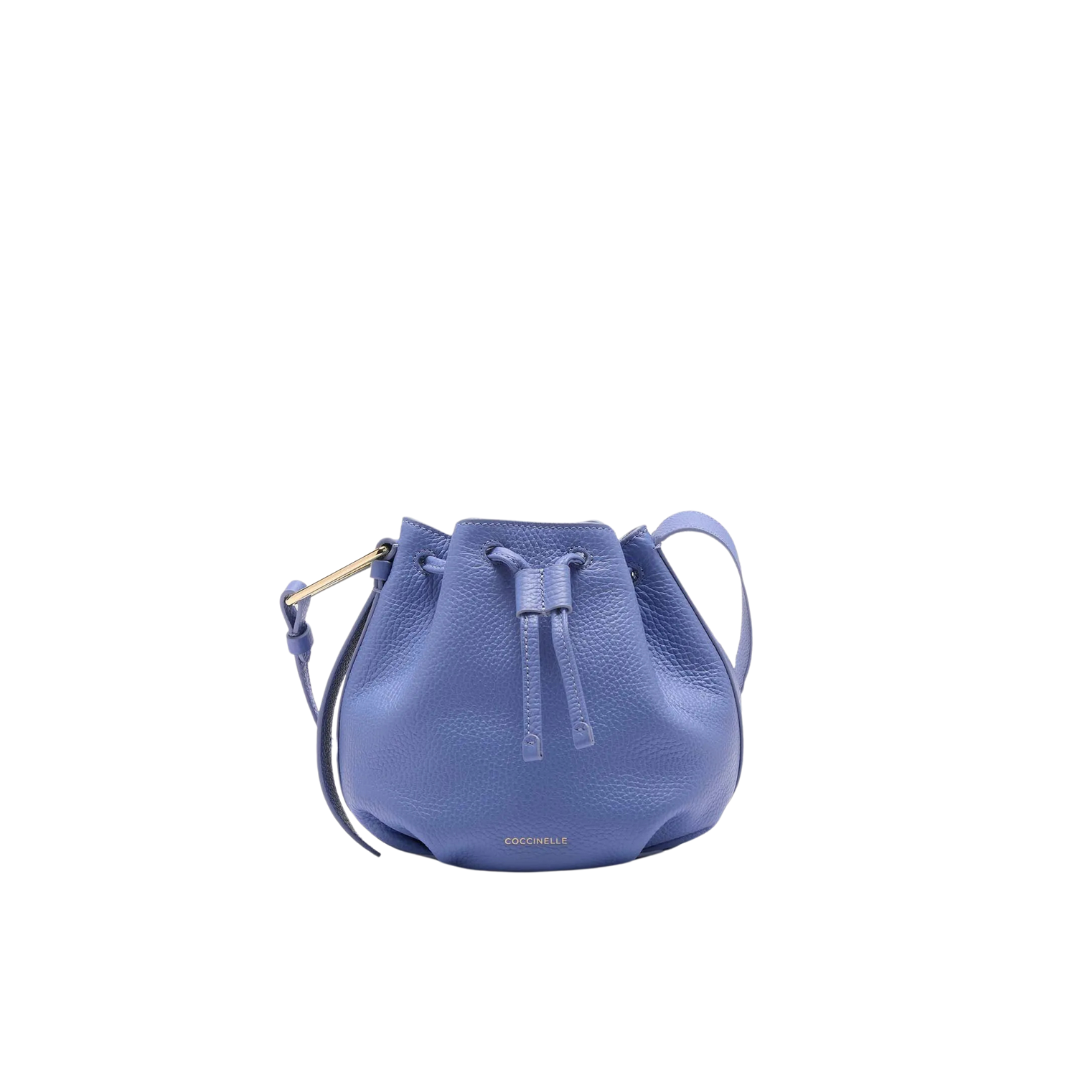 COCCINELLE - Malory Secchiello S - Azul