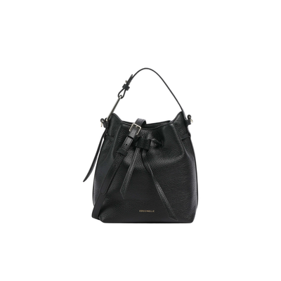 COCCINELLE - Malory Secchiello M - Noir COCCINELLE - Malory Secchiello M - Noir