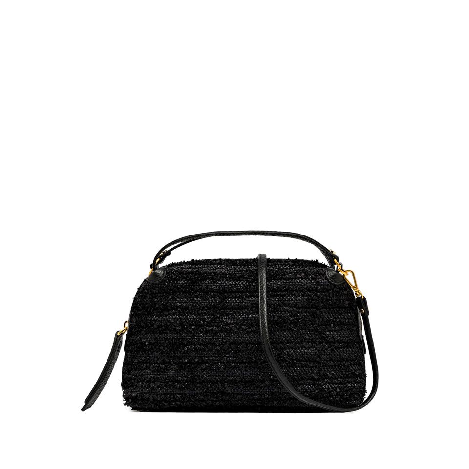 GIANNI CHIARINI - Alifa Frou Borsa Media - Nero
