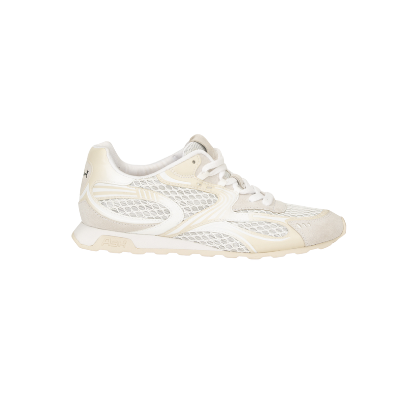 ASH - Kabuki Sneakers - OffWhite/White/Talc