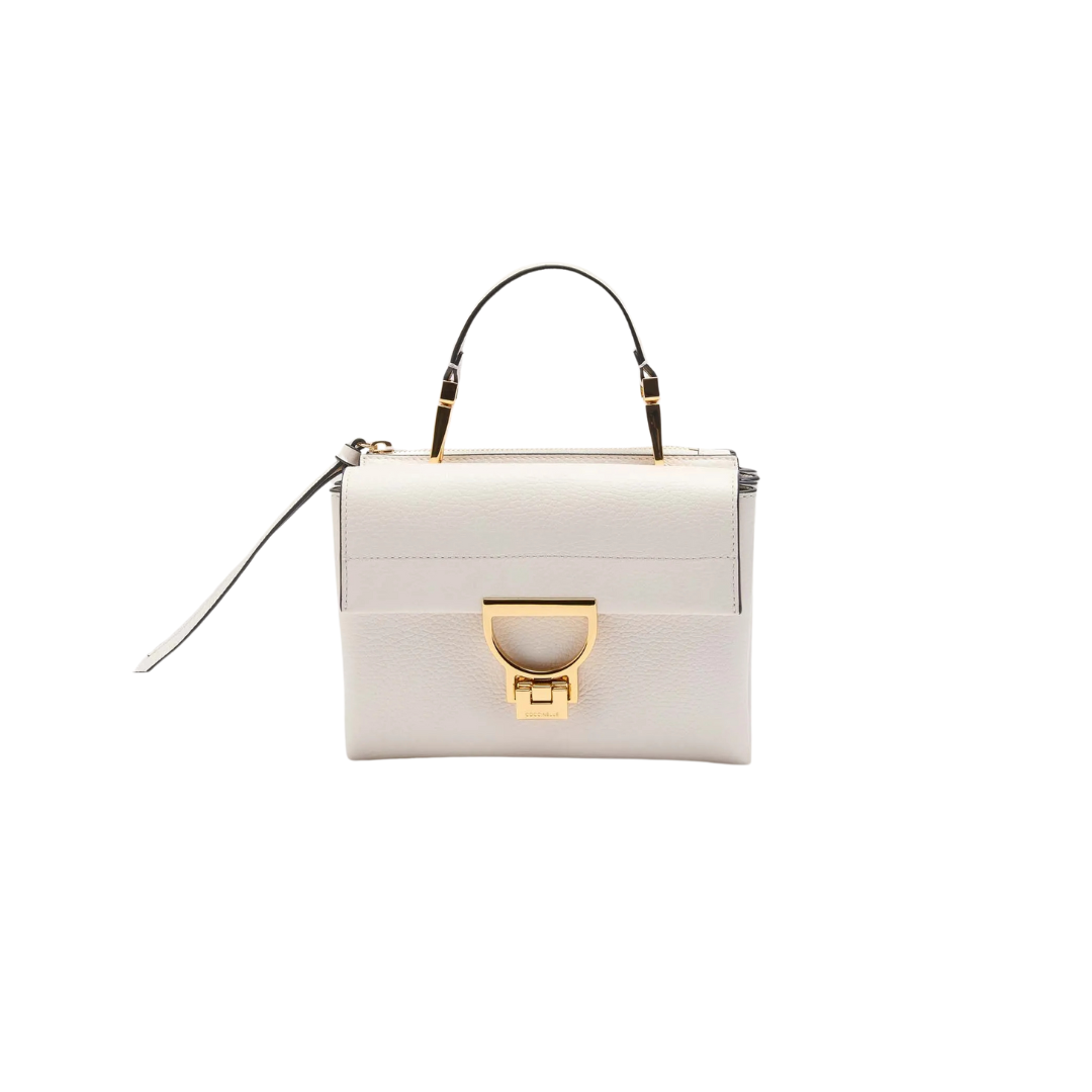 COCCINELLE - Arlettis Small - Blanco